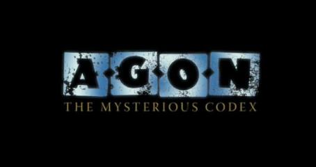 AGON - The Mysterious Codex (Trilogy) Title Screen